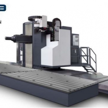 CNC bedfreesmachine tot 11.5m